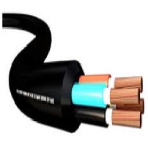 300/500V ORDINARY POLYVINYL CHLORIDE SHEATHED CORD (VCTF)